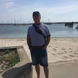 Meet your Posher, Todd